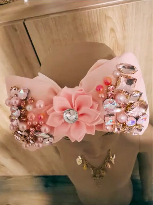 Bandeau à la création