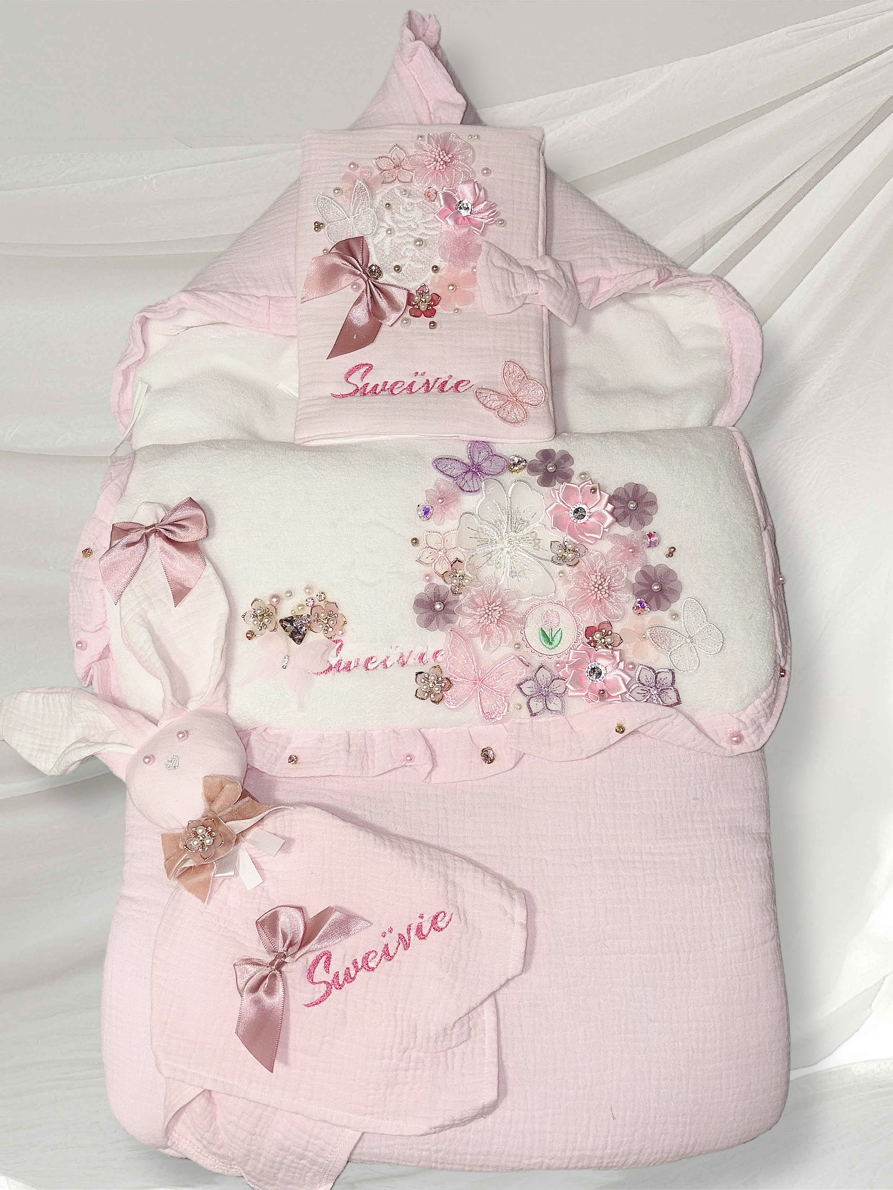 Kit naissance rosie