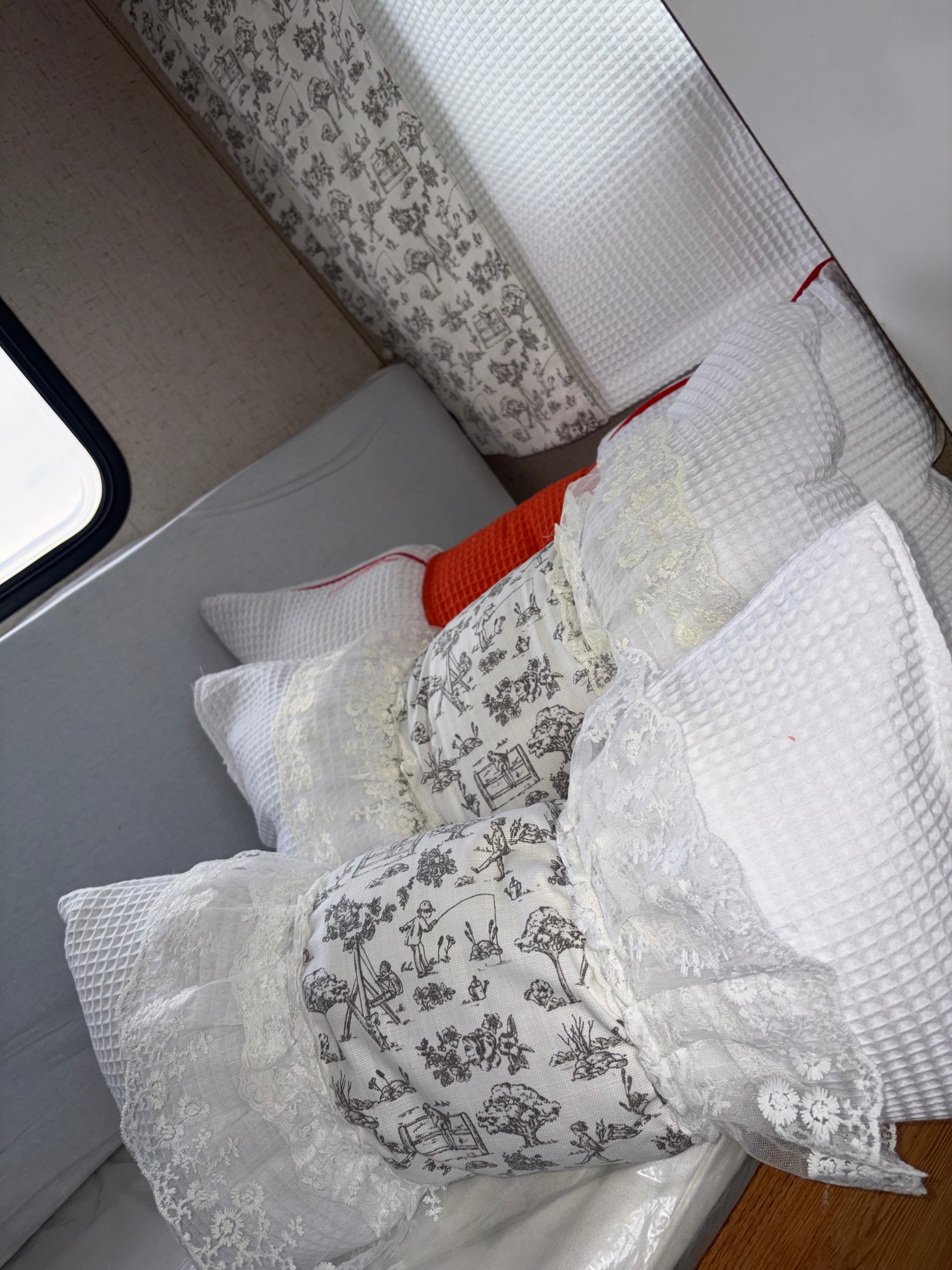 Coussin noeud
