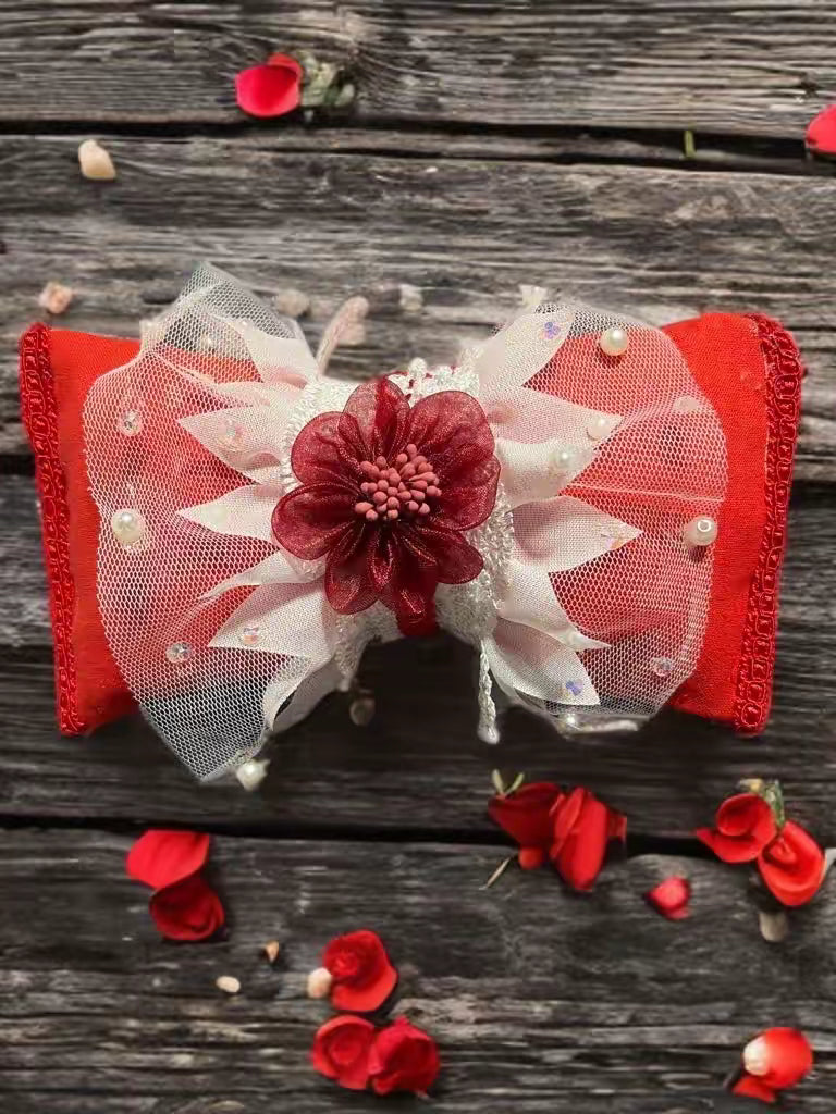 Bandeau à la création