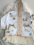 Peignoir jungles