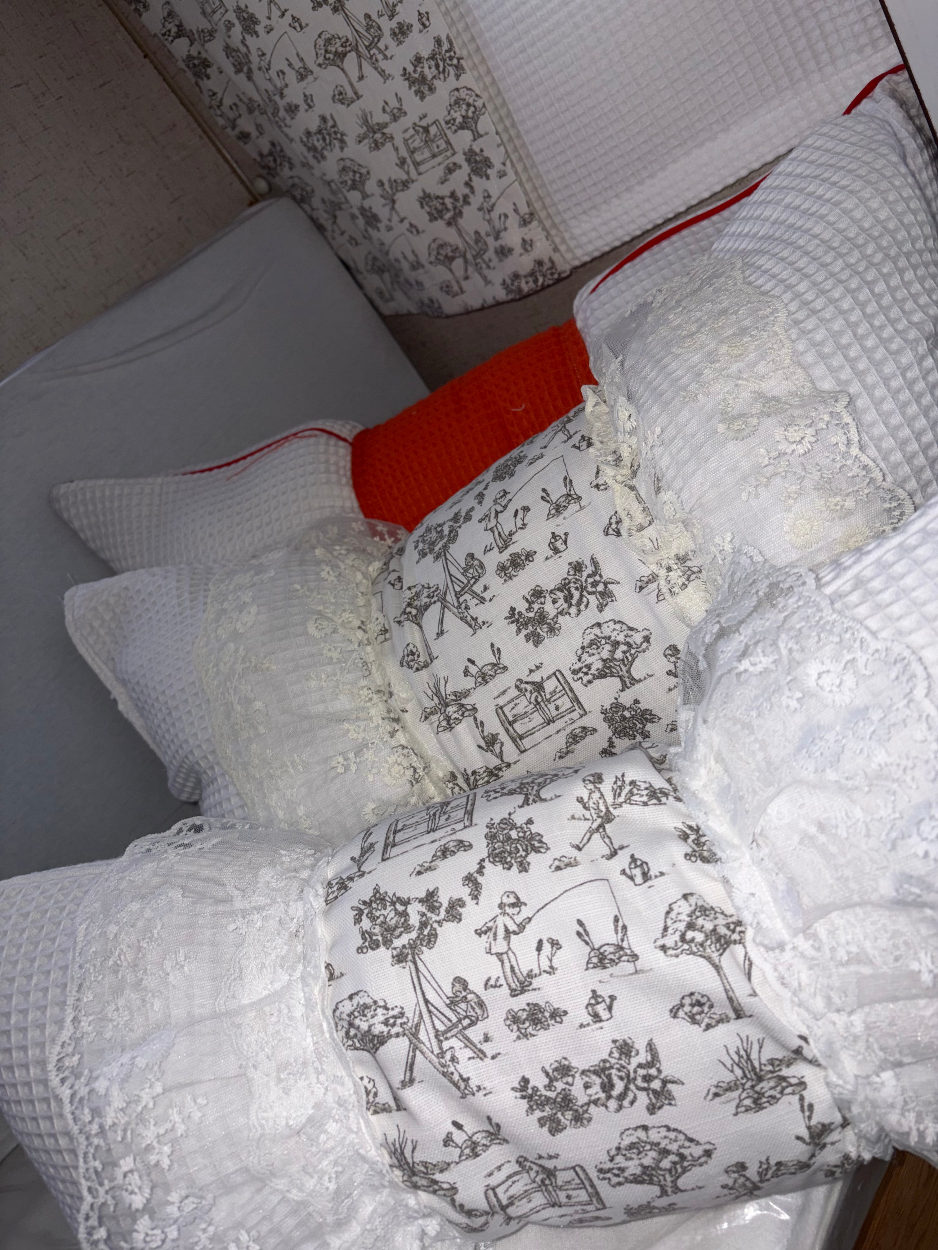 Coussin noeud