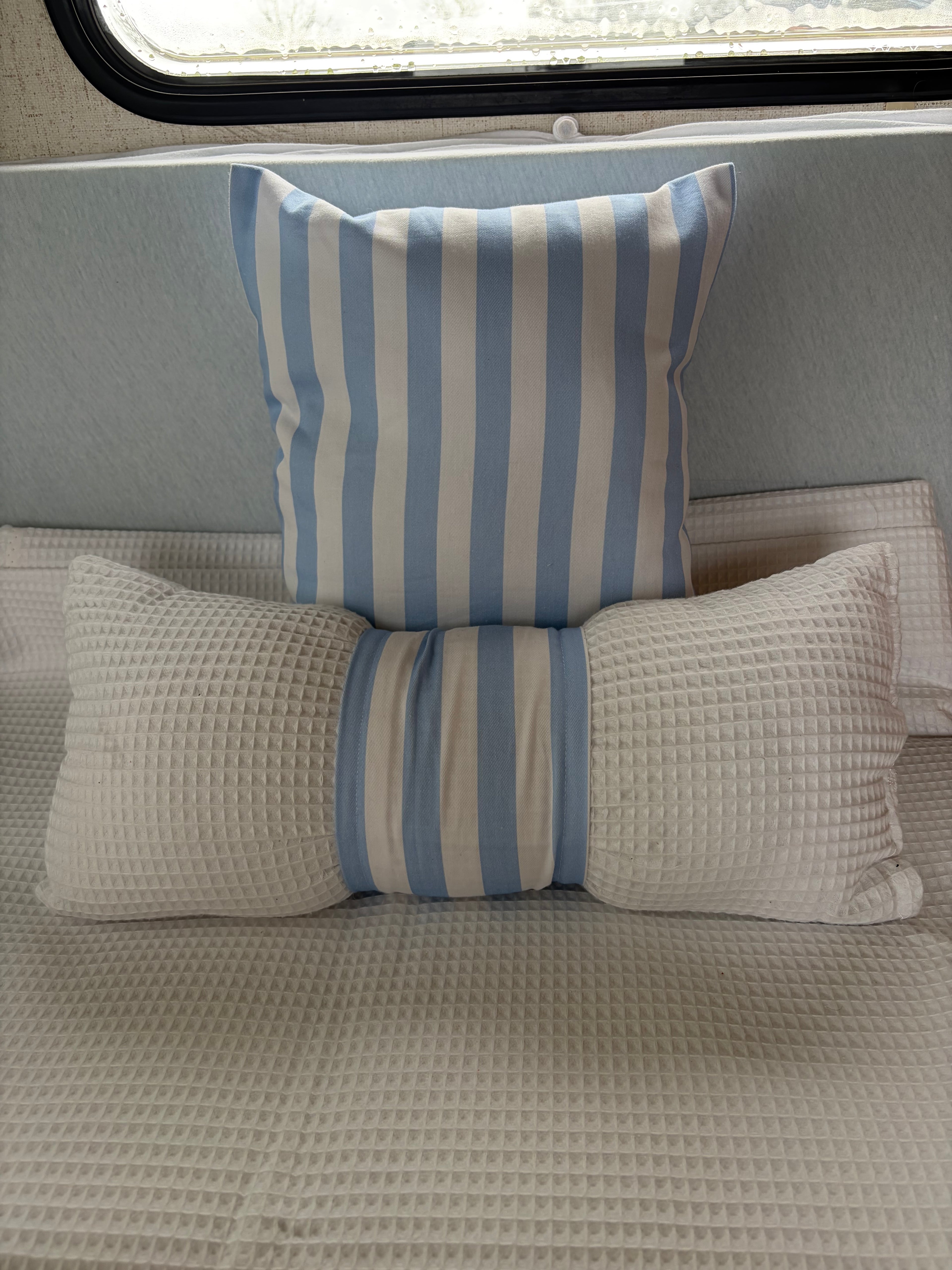 Nœud ensemble Bateau bleue ￼