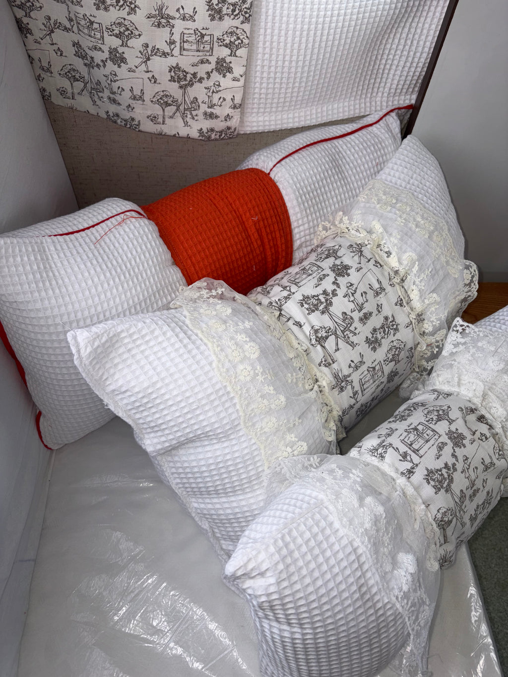 Coussin noeud