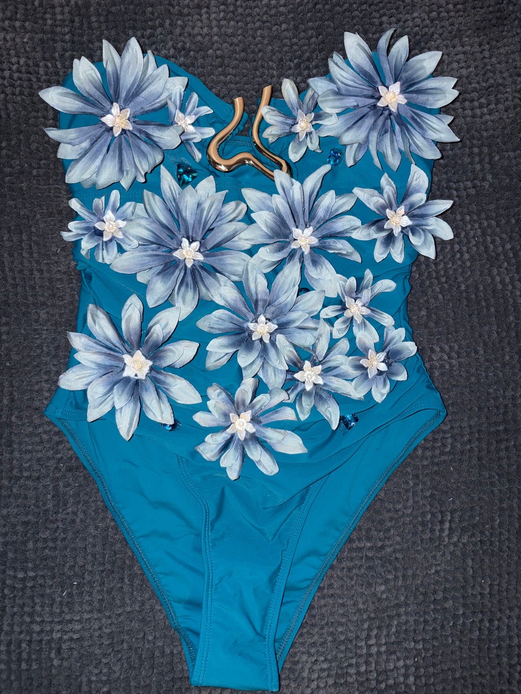 Blue impérial