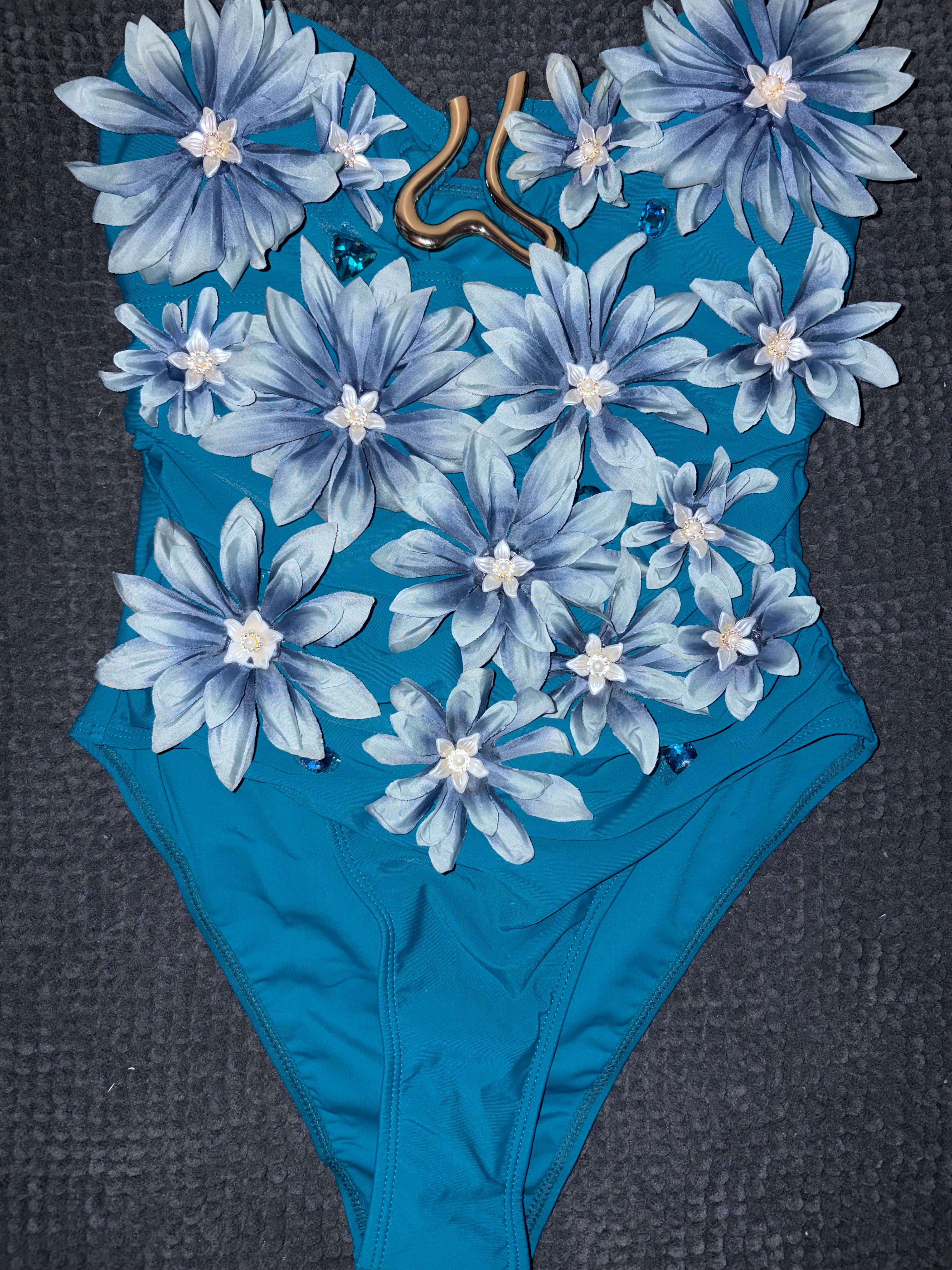 Blue impérial